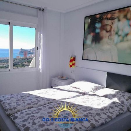 Apartamento Torre VII بينايدورم المظهر الخارجي الصورة