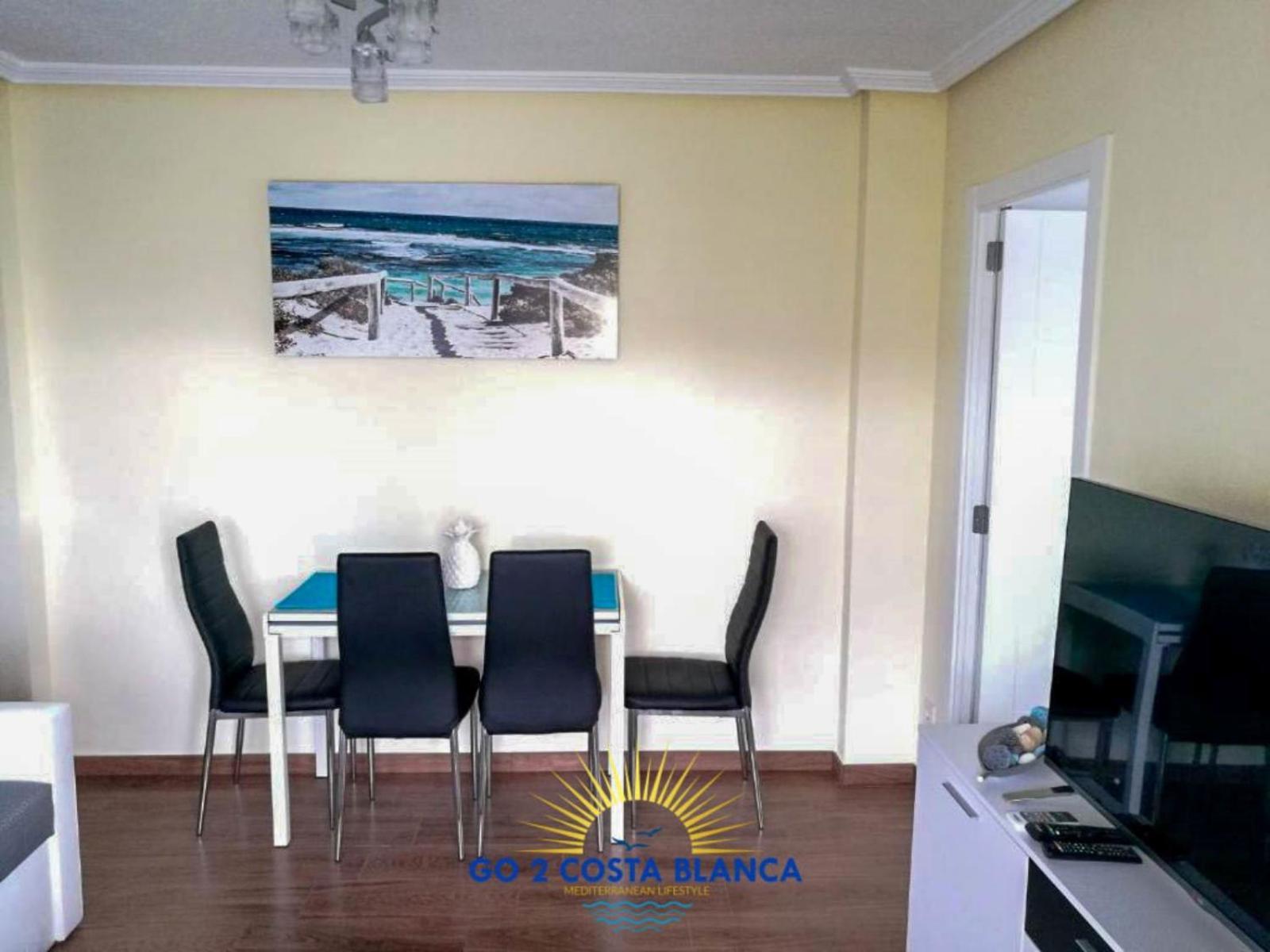 Apartamento Torre VII بينايدورم المظهر الخارجي الصورة