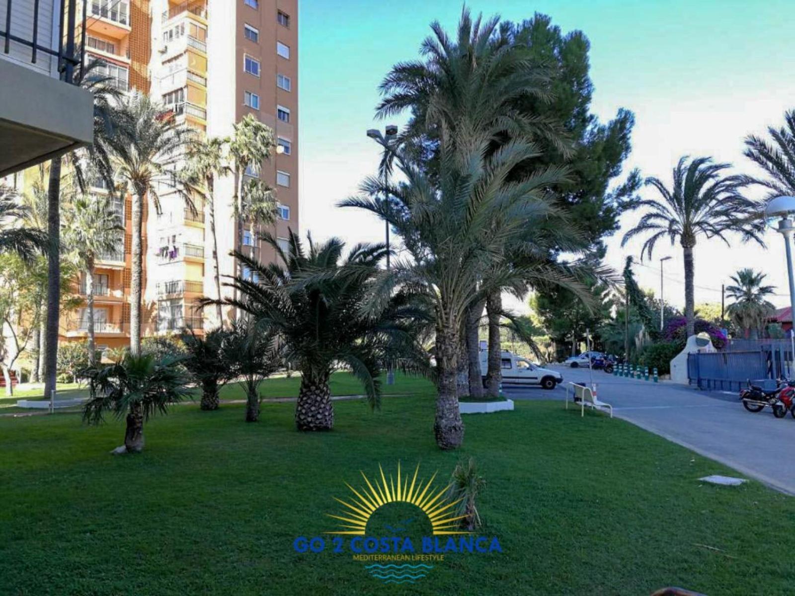 Apartamento Torre VII بينايدورم المظهر الخارجي الصورة